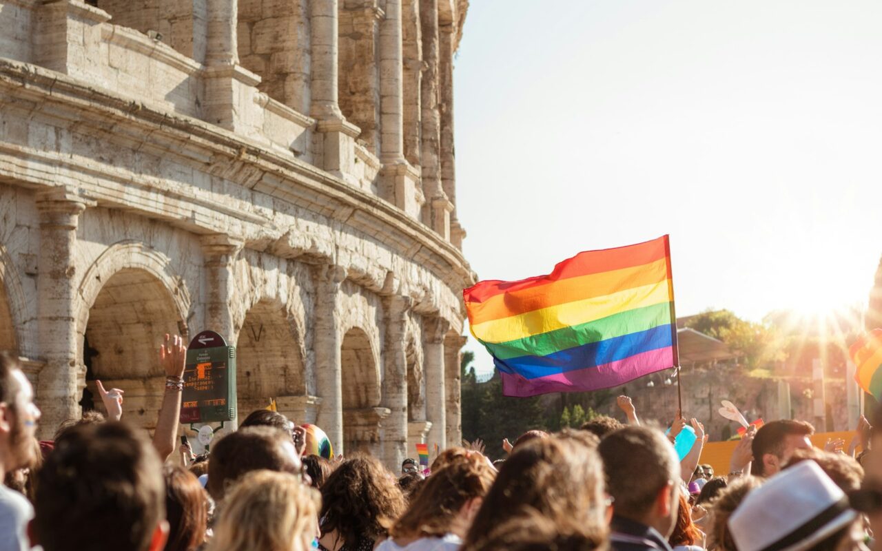 Storia del movimento LGBT in Italia: dal FUORI! alle unioni civili