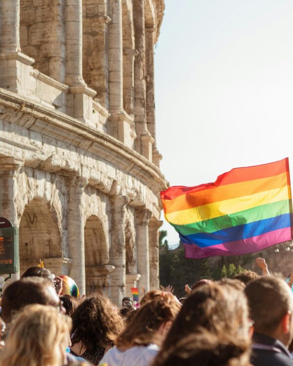 Storia del movimento LGBT in Italia: dal FUORI! alle unioni civili