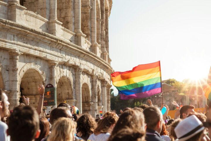 Storia del movimento LGBT in Italia: dal FUORI! alle unioni civili